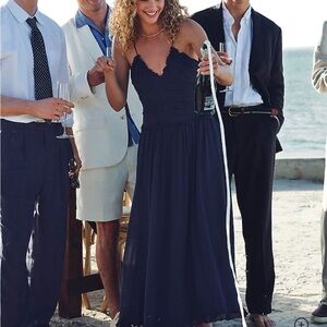 J. Crew Collection ruched chiffon dress
CAD 514.50 NWT